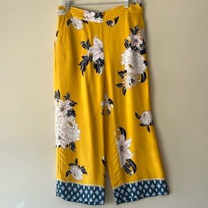LOFT wide leg pants